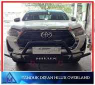 Tanduk Besi Toyota Hilux