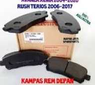 Kampas Rem Depan