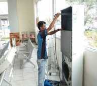 Cuci AC Standing 3 pk