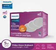 Lampu Philips Downlight 24W