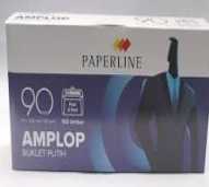 Amplop  Putih 90