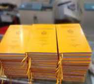 Jilid Hardcover Warna