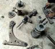 BUKA PASANG PRESS BALL JOINT R/L (ORI) TOYOTA AVANZA VELOZ Mt