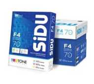 Kertas F4 70Gram sidu