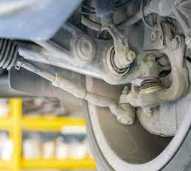 Ball Joint Depan