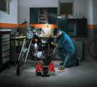 Jasa Service Perbaikan Motor