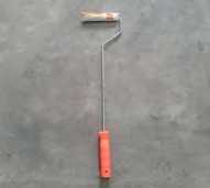 Kuas Rol + Tongkat