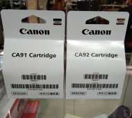 Head Canon CA92 Cartridge G1010 G2010 G3010 G4010 G1000 G2000 Colour