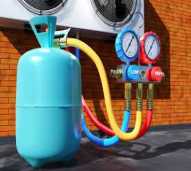 Isi freon