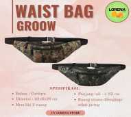 Tas Selempang/WAISTBAG GROOW