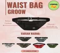 Tas Selempang/WAISTBAG GROOW Express
