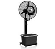 Blower standing blower fan