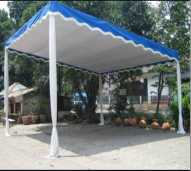 Sewa Tenda Taratak include dekorasi + lampu