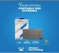 INNOVATION SSD EXTERNAL 512GB 1TB