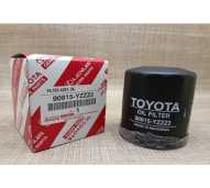 Filter oli toyota