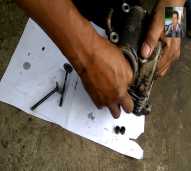 Jasa Bongkar Pasang Piston KIT, Klep, Seal Klep