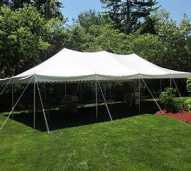 Canopy 4x16 M