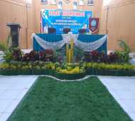 Sewa Meja Stand