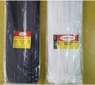 Kabel Tie HITAM - 4.8x300 mm