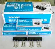 Binder Clips No. 111