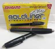 Pulpen Tinta Boldliner