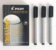 Pulpen Tinta Pilot Ball Liner