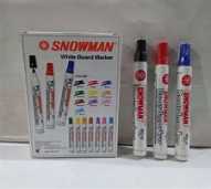 Spidol Warna Non Permanent