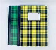 Buku Tulis Agenda 11x31 cm/200 Lembar