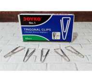 Paper Clip (Klip Kertas/Model Segitiga) No. 1
