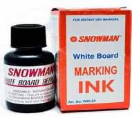 Tinta Spidol Non Permanent