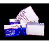 Amplop Pendek 104