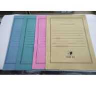 Map Biasa Stop Map Folio