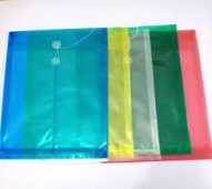 Map Plastik Folio