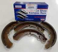 Kampas Rem Belakang