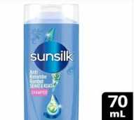 SHAMPO KEMASAN BOTOL 70ML
