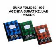 BUKU AGENDA
