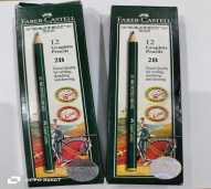 Pensil Faber Castell 2B