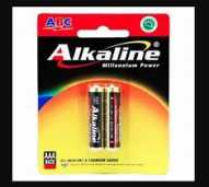 Baterai Alkaline ABC AAA A3 Kecil Batere Battery ABC Batere AAA