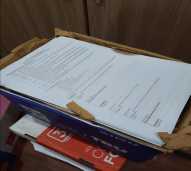 Cetak Blanko Ceklist penelitian dokumen SPM