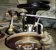 B/P SHOCK DEPAN RH