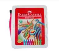 Crayon faber oil pastel