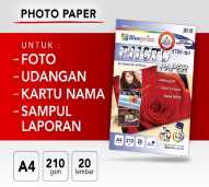 Kertas foto