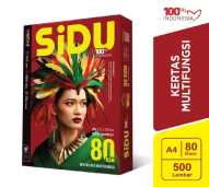 Kertas A4 80 gram