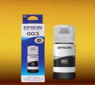 Tinta Black BK 003