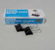 Binder klip