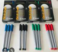 Pena pilot balliner