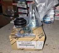 PRESS BALL JOINT