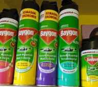 Obat nyamuk semprot
