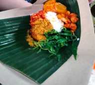 NASI BUNGKUS