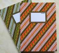 Buku Folio 200 Lembar